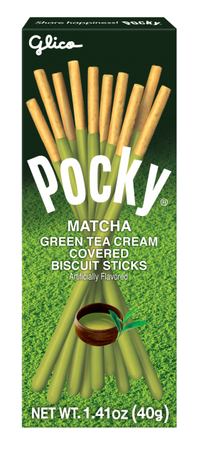 Pocky Matcha 1.41oz